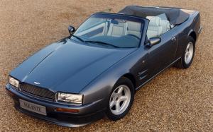 Aston Martin Virage Volante